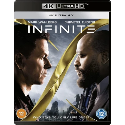 Afbeelding van Infinite [4K UHD Blu ray] [2022](import zonder Nl ondertiteling)