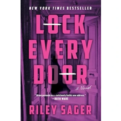 Afbeelding van Lock Every Door: A Novel