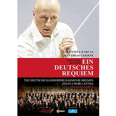 Afbeelding van Ein Deutsches Requiem Bremen 2019