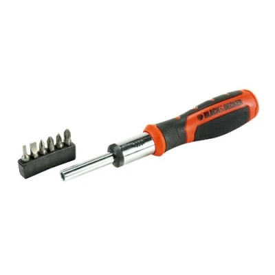 Afbeelding van Black+Decker Bdht0 62129 Multifunctioneel gereedschap, 7 delige set