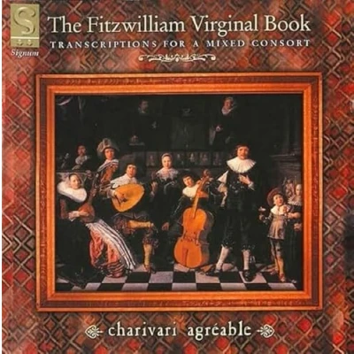 Afbeelding van Fitzwilliam Virginal Book