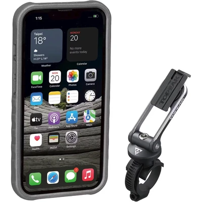 Afbeelding van Topeak RideCase iPhone 13 incl. bevestiging
