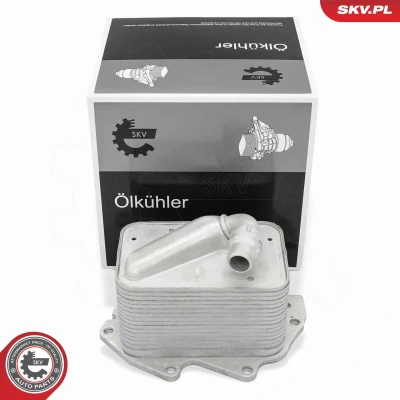 Afbeelding van ESEN SKV 31SKV368 Oliekoeler met oliefiltterbehuizing MINI: Hatchback