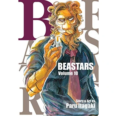 Afbeelding van BEASTARS 10