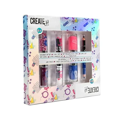 Afbeelding van Create It! Make upset Poptastic dubbelop meisjes 4 delig