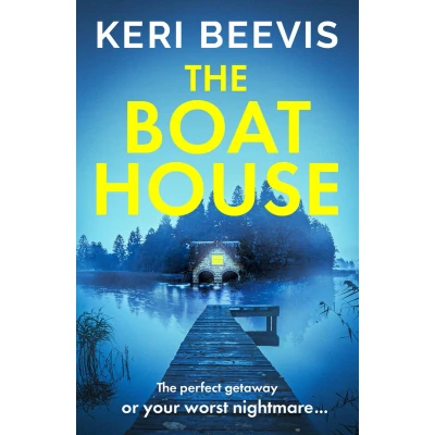 Afbeelding van The House in Woods: page turning psychological thriller from TOP 10 BESTSELLER Keri Beevis
