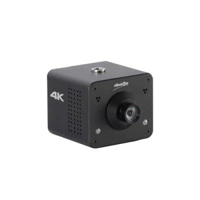 Afbeelding van zowietek 4K POV Camera Webcam PoE, ZowieCAM, gelijktijdig HDMI &amp; SDI uitgang, RTSP/RTMP(s)/SRT, zelfstandige livestreaming naar YouTube/Twitch voor webcast, vergadering, lesgeven en gamen (M12)