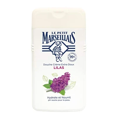Afbeelding van Le Petit Marseillais Extra Milde Douchecrème Sering 250 ml