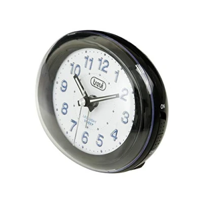 Afbeelding van Trevi SL 3052 Kwartswekker Zwart, Wit
