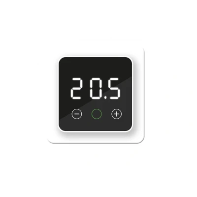 Afbeelding van MAGNUM Group F32 WiFi thermostaat (inbouw) RAL 9010 Wit Elektrische Vloerverwarming