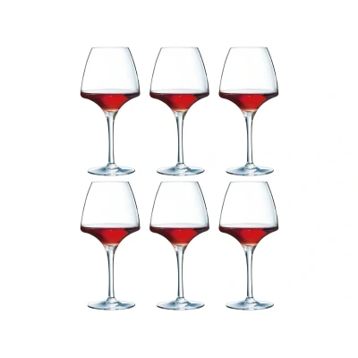 Afbeelding van Chef &amp; Sommelier Rode Wijnglazen Open Up 320 ml 6 Stuks