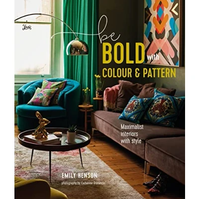 Afbeelding van Be bold with colour &amp; pattern