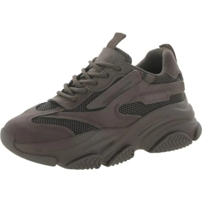 Afbeelding van Steve Madden Vrouwen bezit Sneaker, DONKERBRUIN, 7.5 UK, 40 EU