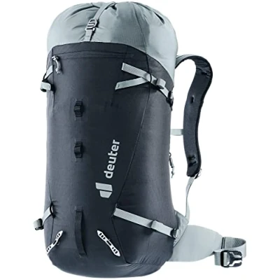 Afbeelding van Deuter Guide 30 Tourrugzak Heren Black / Shale L