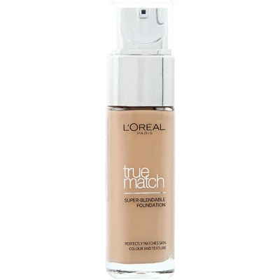 Afbeelding van L&#039;Oréal True Match The Foundation D4/W4 Golden Natural