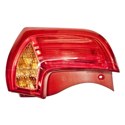 Afbeelding van PRASCO KI3244053 Achterlicht rechts KIA: Picanto II (TA) 1.2, 1.0, 1.0 Bi Fuel 2011