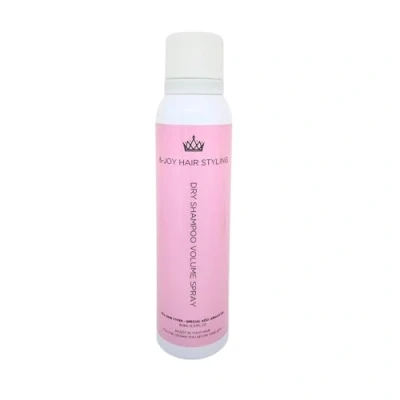 Afbeelding van &amp; Joy Hairstyling Droogshampoo Volume Arganolie 150ml