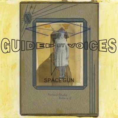 Afbeelding van Guided By Voices Space Gun (CD)