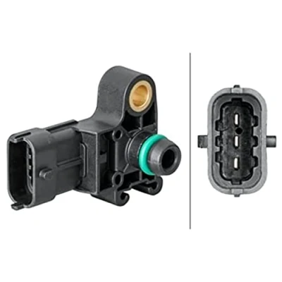 Afbeelding van Sensor, vuldruk HELLA 6PP 358 152 051