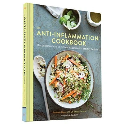 Afbeelding van The Anti Inflammation Cookbook: Delicious Way to Reduce and Stay Healthy