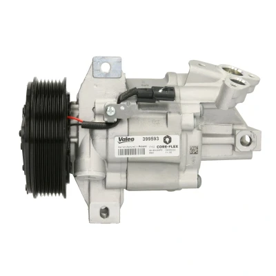 Afbeelding van A/C compressor VALEO VAL399593
