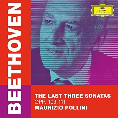 Afbeelding van Maurizio Pollini Beethoven: The Last Three Sonatas, Opp. 109 111 (CD)