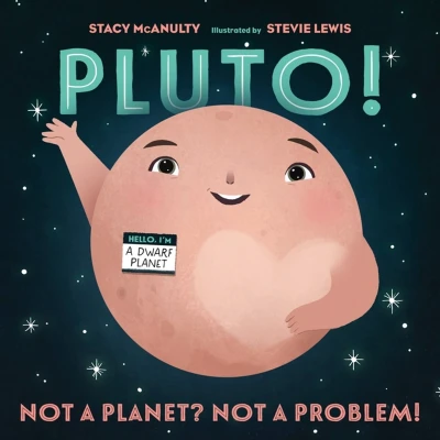 Afbeelding van Pluto!: Not a Planet? Problem!