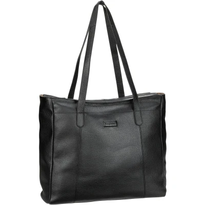 Afbeelding van bugatti ELSA Shopper, Dames, Maat: One Size, Schwarz