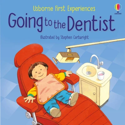 Afbeelding van Going to the Dentist (First Experiences): 1