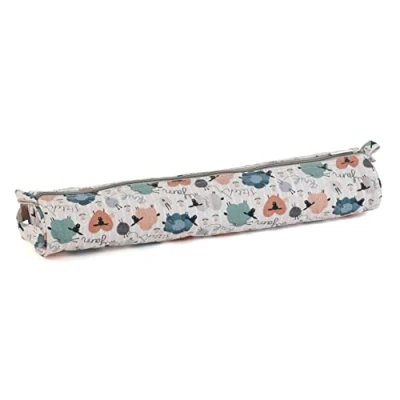 Afbeelding van Hobby Gift Breien Pin Case, Zacht, Knit Gebeurt