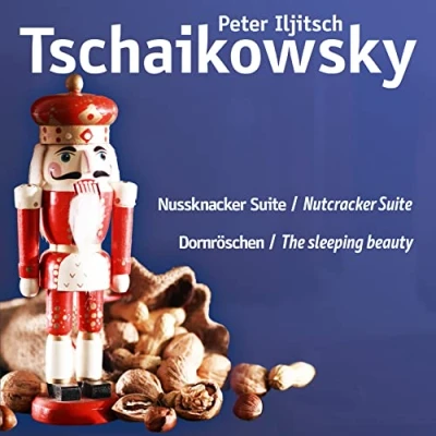 Afbeelding van Pyotr Ilyich Tchaikovsky Nussknacker Suite / The Nutcracker (LP)