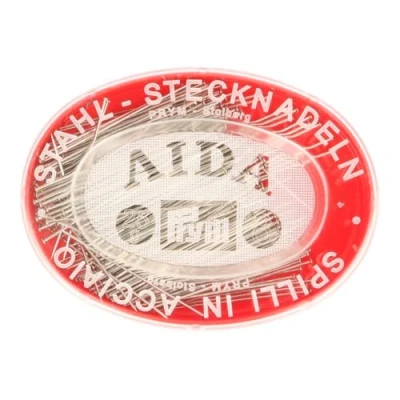 Afbeelding van Prym Spelden staal 0.60x34mm zilver