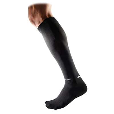 Afbeelding van Mcdavid Compressiesokken Zwart Maat: 36 38