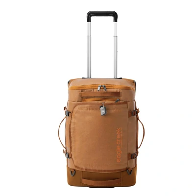 Afbeelding van Eagle Creek Cargo Hauler XT Wheeled Duffel International Carry On iron orange