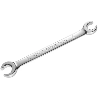 Afbeelding van EXPERT E117368 open ringsleutel 15 gebogen 24x27 mm