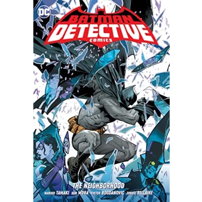 Afbeelding van Batman Detective Comics 1: The Neighborhood