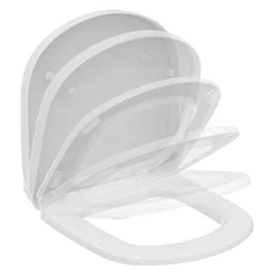 Afbeelding van Ideal standard nouveau closzitt deksel softclose t679901
