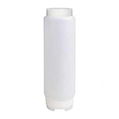 Afbeelding van Vogue FIFO knijpfles 455ml 21(h) x 6(Ø)cm
