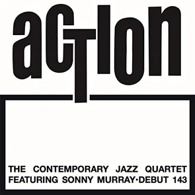 Afbeelding van Contemporary Jazz Quartet Action (LP)