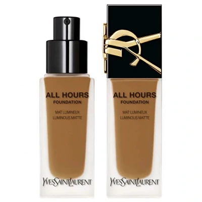 Afbeelding van Yves Saint Laurent All Hours SPF 30+ Foundation DW2 25 ml