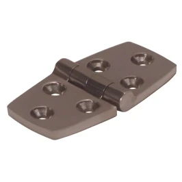 Afbeelding van Allpa RVS Gegoten Scharnier 76 x 38 mm