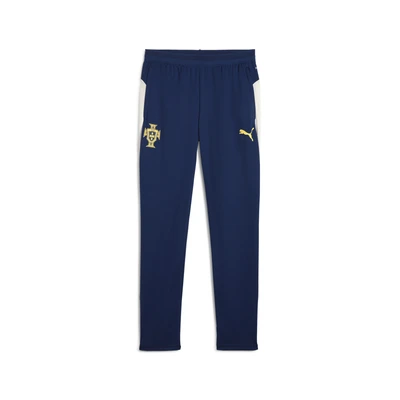 Afbeelding van Puma Portugal Training Voetbalshirt Land, Heren, Maat: XL, Persian blue/sugared almond