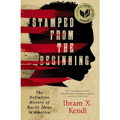 Afbeelding van Stamped from The Beginning: Definitive History of Racist Ideas in America