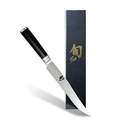 Afbeelding van Kai Trancheermes / Vleesmes Shun Classic 20 cm DM 0703