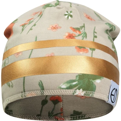 Afbeelding van Elodie Winter Beanie Muts Baby kind Meadow Blossom 0/6 maanden