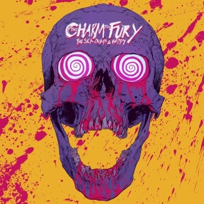 Afbeelding van Charm The Fury Sick Dumb &amp; Happy