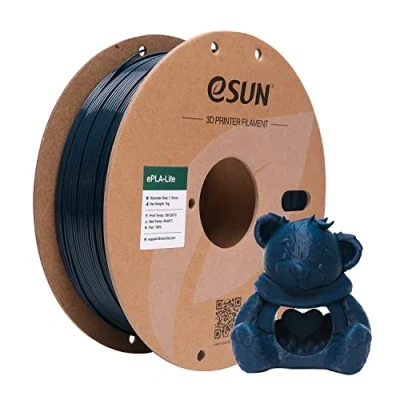 Afbeelding van eSUN PLA filament 1,75 mm, aangepast voor 3D printer, maatnauwkeurigheid +/ 0,03 1 kg (2,2 lb) spoel printing printers (Groen, 1KG)