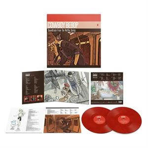 Afbeelding van Seatbelts Cowboy Bebop (Soundtrack From the Netflix Original Series) (2 LPs)