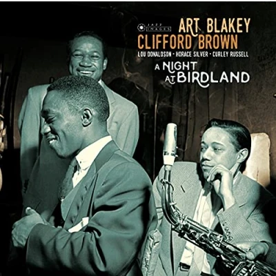 Afbeelding van A Night At Birdland