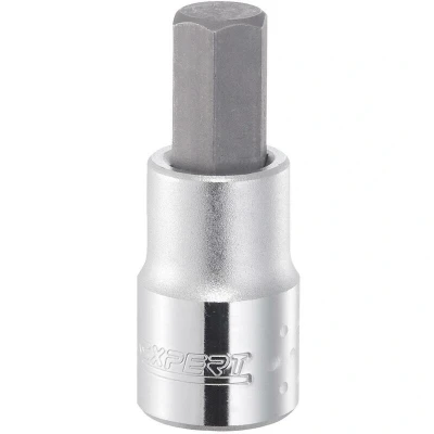 Afbeelding van EXPERT E031911 schroevendraaierdop 1/2&quot; voor zeskant inbusschroeven 19 mm